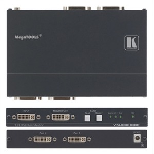 Усилитель-раcпределитель DVI Kramer VM-300HDCP