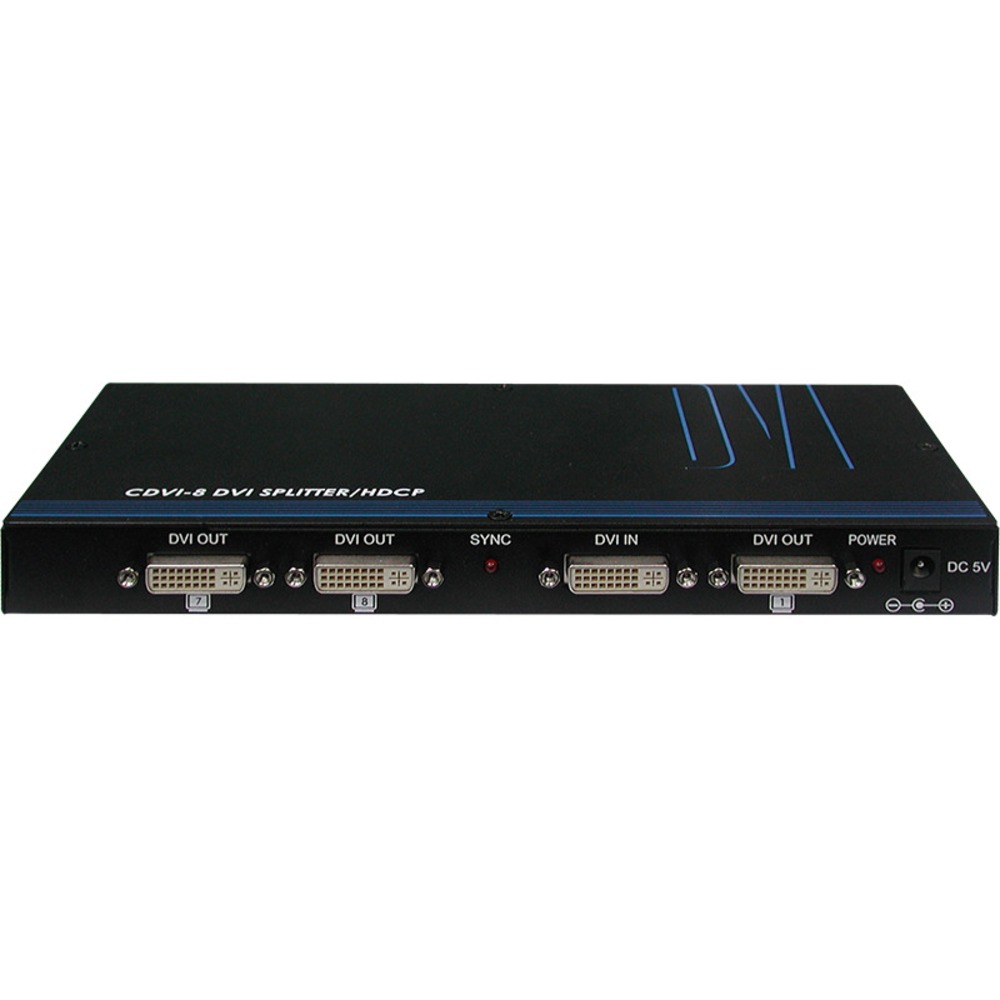 Усилитель-раcпределитель DVI Cypress CDVI-8H