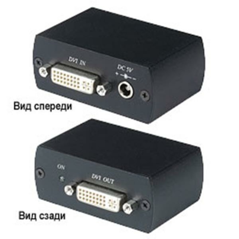 Усилитель-раcпределитель DVI SC&T DR01