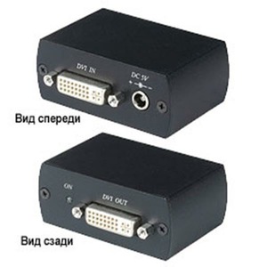 Усилитель-раcпределитель DVI SC&T DR01