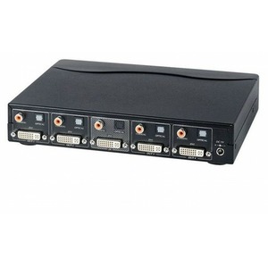 Усилитель-раcпределитель DVI SC&T DD04D