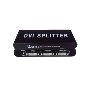 Усилитель-раcпределитель DVI Greenconnect GC-DVISP102