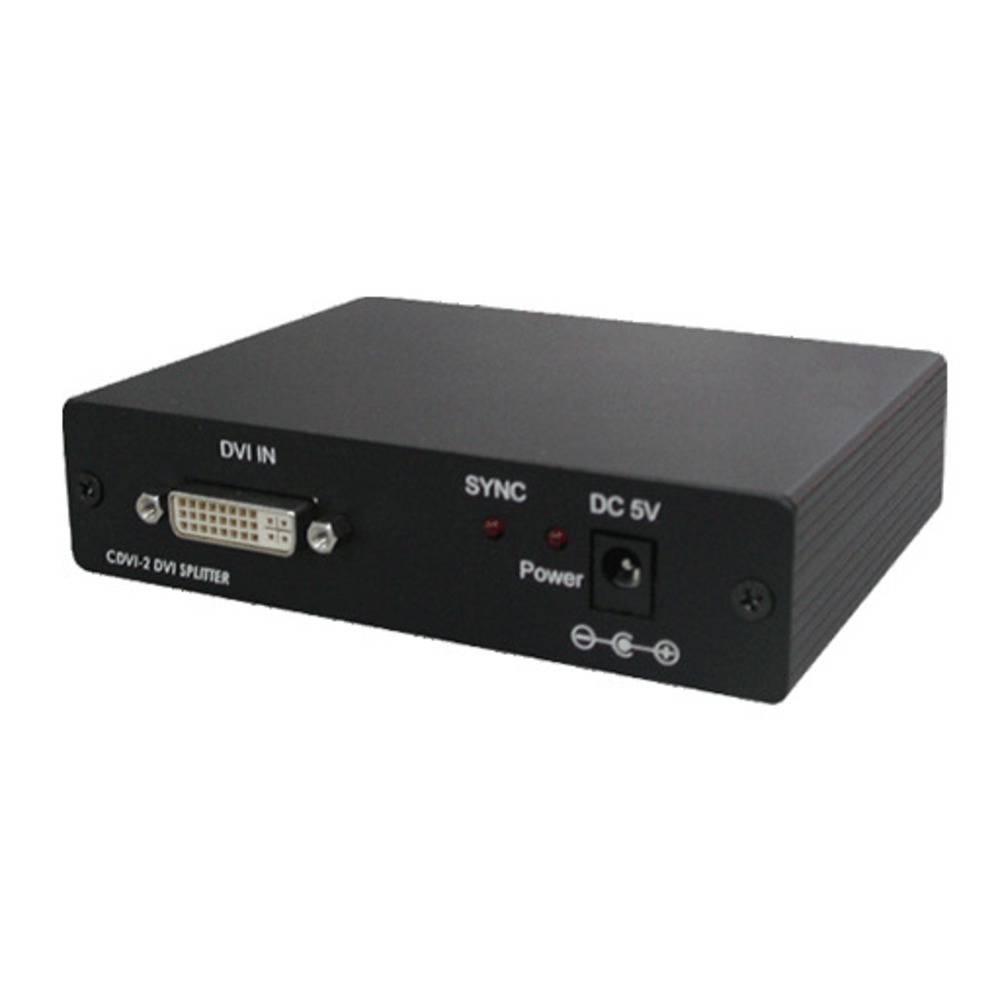 Усилитель-раcпределитель DVI Cypress CDVI-2H