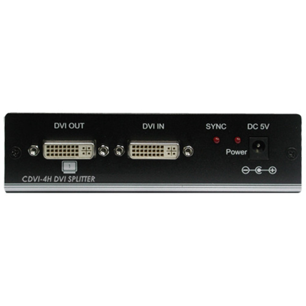 Усилитель-раcпределитель DVI Cypress CDVI-4H