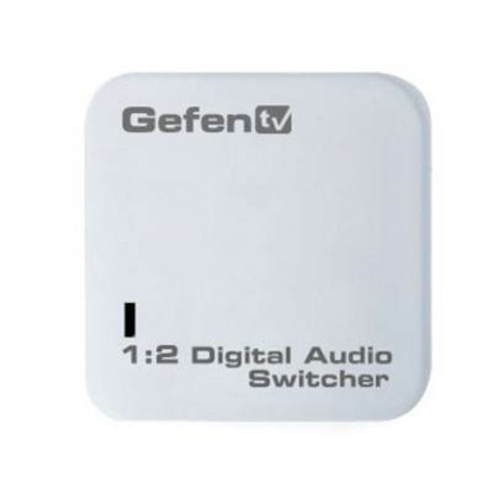 Усилитель-распределитель Аудио Gefen GTV-DIGAUD-142