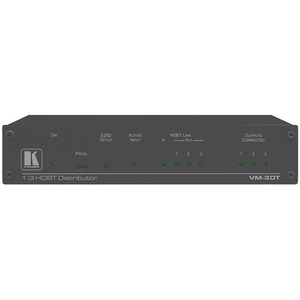 Усилитель-распределитель 1:3 HDBaseT Kramer VM-3DT