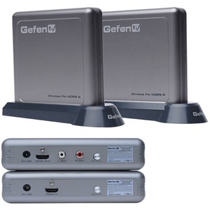 Беспроводная передача HDMI сигналов Gefen GTV-WHDMI