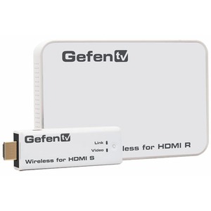 Беспроводная передача HDMI сигналов Gefen GTV-WHD-1080P-SR