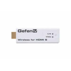 Беспроводная передача HDMI сигналов Gefen GTV-WHD-1080P-SR