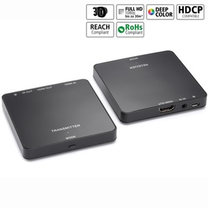 Беспроводная передача HDMI сигналов Inakustik 00912003 Excellenz Wireless HDMI Kit