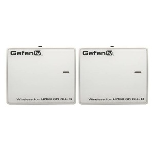 Беспроводная передача HDMI сигналов Gefen GTV-WHD-60G