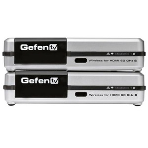 Беспроводная передача HDMI сигналов Gefen GTV-WIRELESSHD