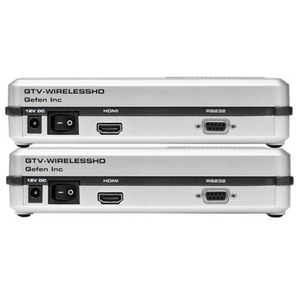 Беспроводная передача HDMI сигналов Gefen GTV-WIRELESSHD