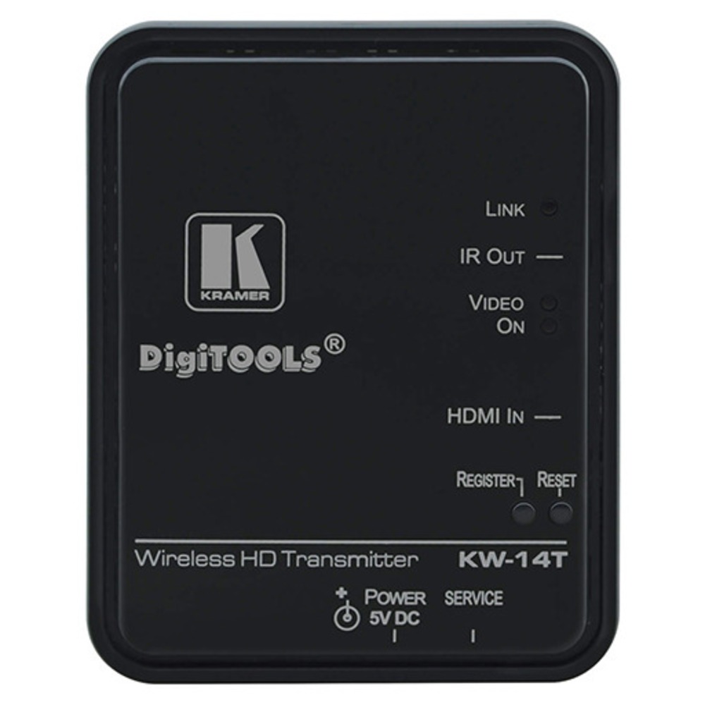 Беспроводная передача HDMI сигналов Kramer KW-14T