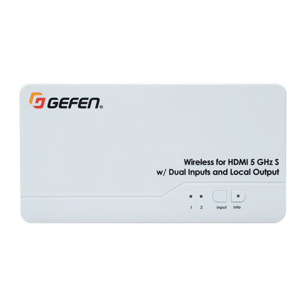 Беспроводная передача HDMI сигналов Gefen EXT-WHD-1080P-LR-TX