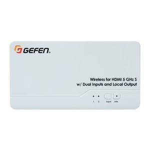 Беспроводная передача HDMI сигналов Gefen EXT-WHD-1080P-LR-TX