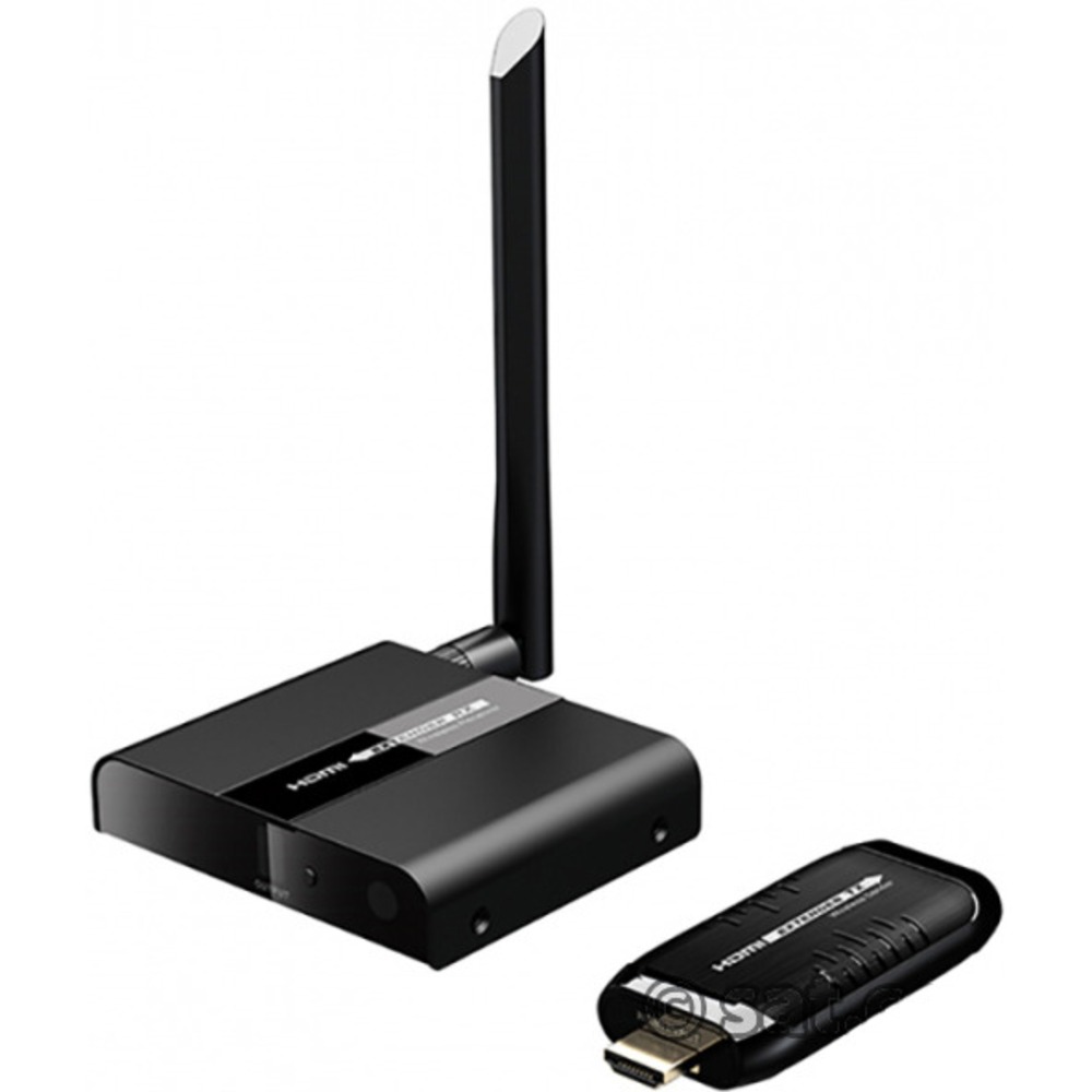 Беспроводной HDMI удлинитель Dr.HD 005007046 EW 50 DG