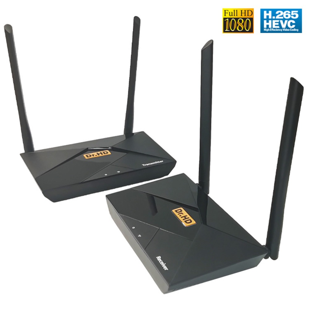 Беспроводной HDMI удлинитель Dr.HD 005007061 EW 123