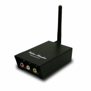 Беспроводная передача композитных сигналов Wivat WT2.4-500