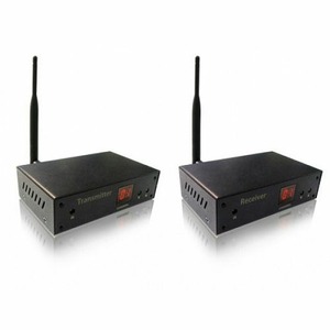 Беспроводная передача композитных сигналов Wivat WT5.8-100+WR5.8