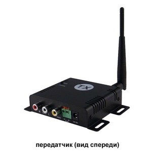 Беспроводная передача композитных сигналов Wivat WT2.4/5+WR2.4/5