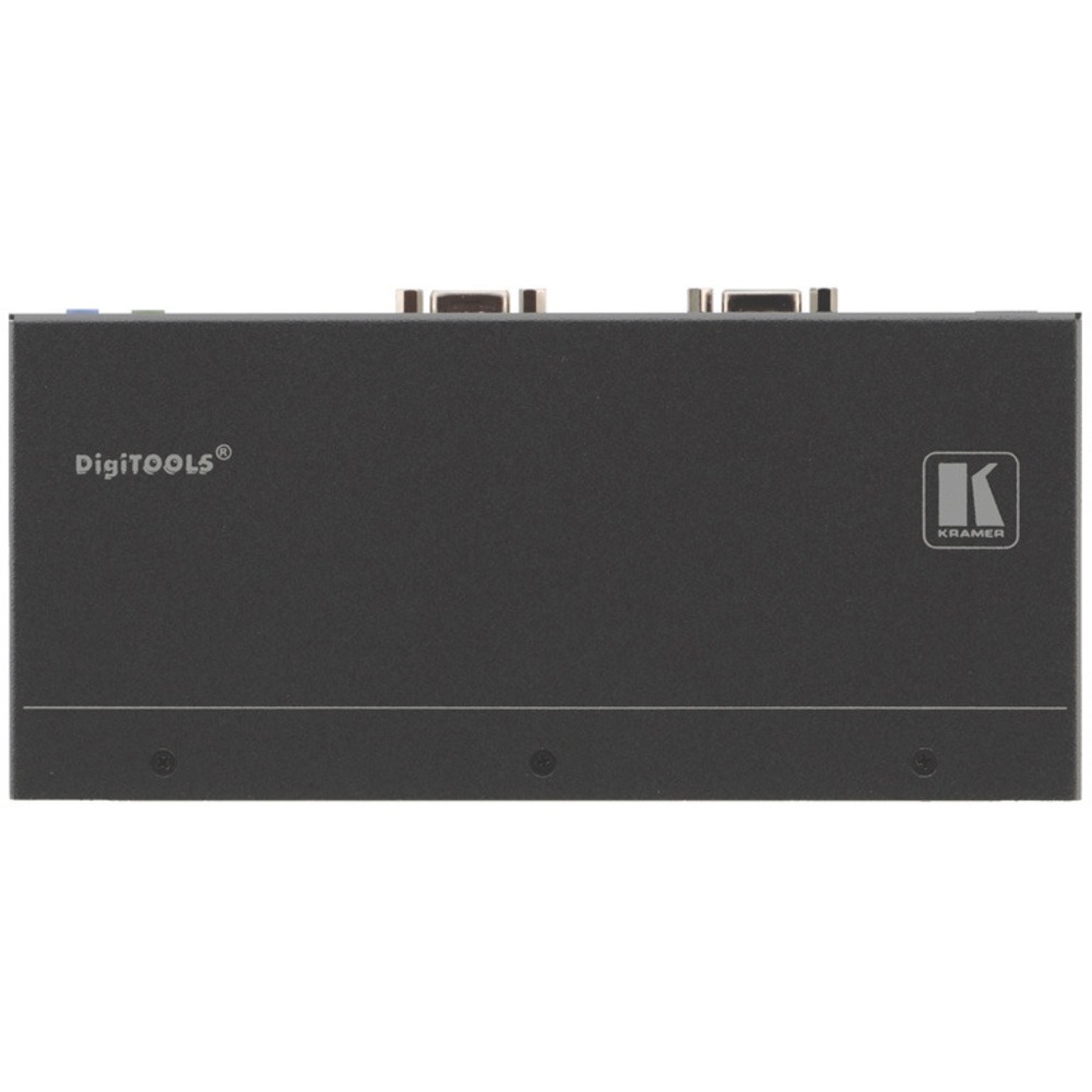 Передача по IP сетям HDMI, USB, RS-232, IR и аудио Kramer KDS-EN3