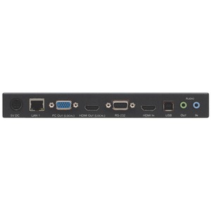 Передача по IP сетям HDMI, USB, RS-232, IR и аудио Kramer KDS-EN3