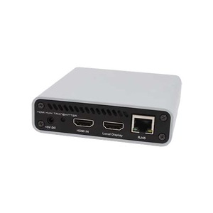 Передача по IP сетям HDMI, USB, RS-232, IR и аудио Opticis IPKVM-310E