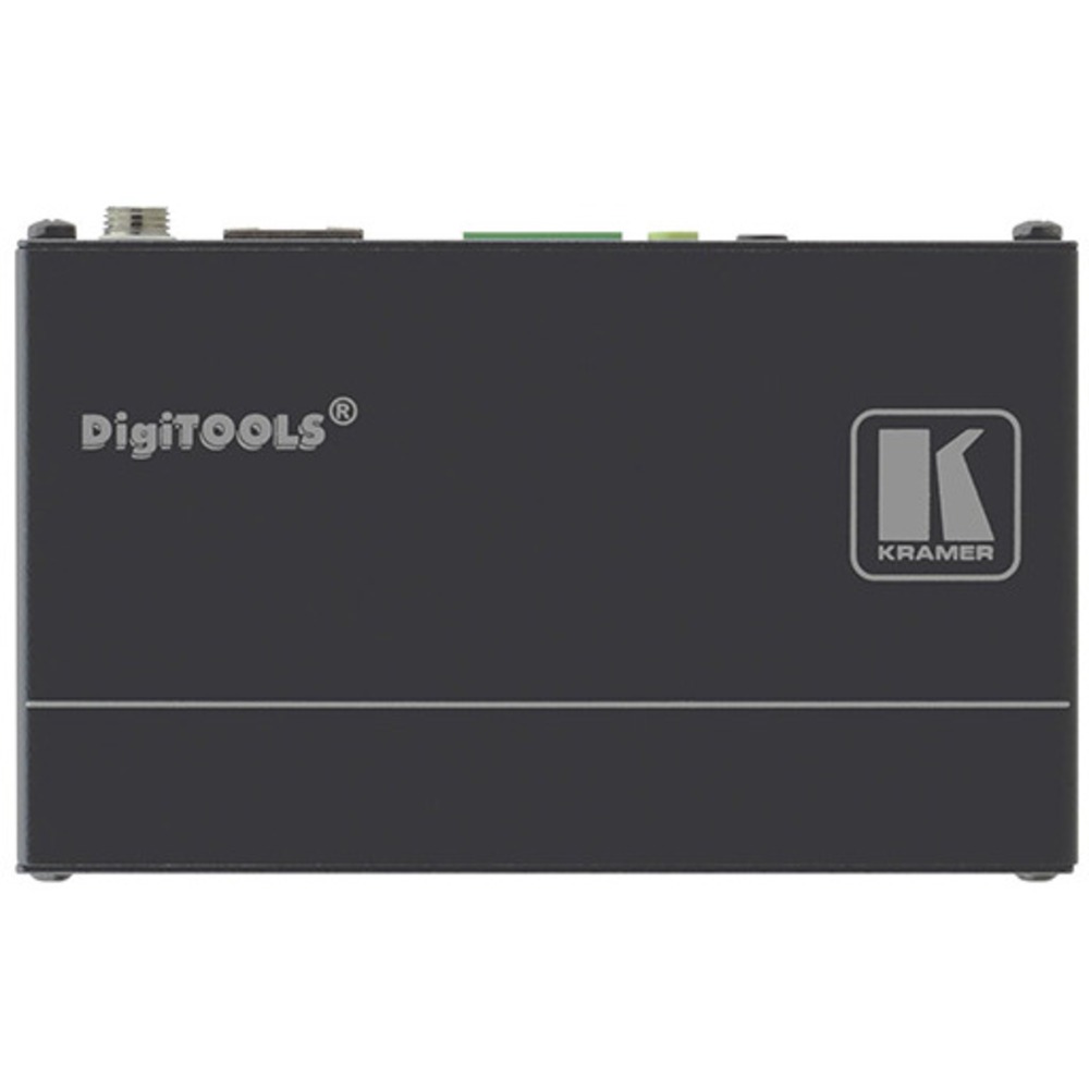 Передача по IP сетям HDMI, USB, RS-232, IR и аудио Kramer KDS-DEC4