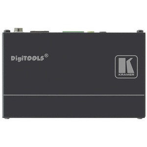 Передача по IP сетям HDMI, USB, RS-232, IR и аудио Kramer KDS-DEC4