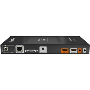 Передача по IP сетям HDMI, USB, RS-232, IR и аудио WyreStorm NHD-400-TX