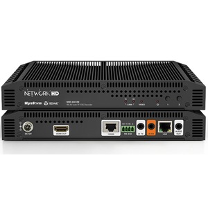 Передача по IP сетям HDMI, USB, RS-232, IR и аудио WyreStorm NHD-600-RX