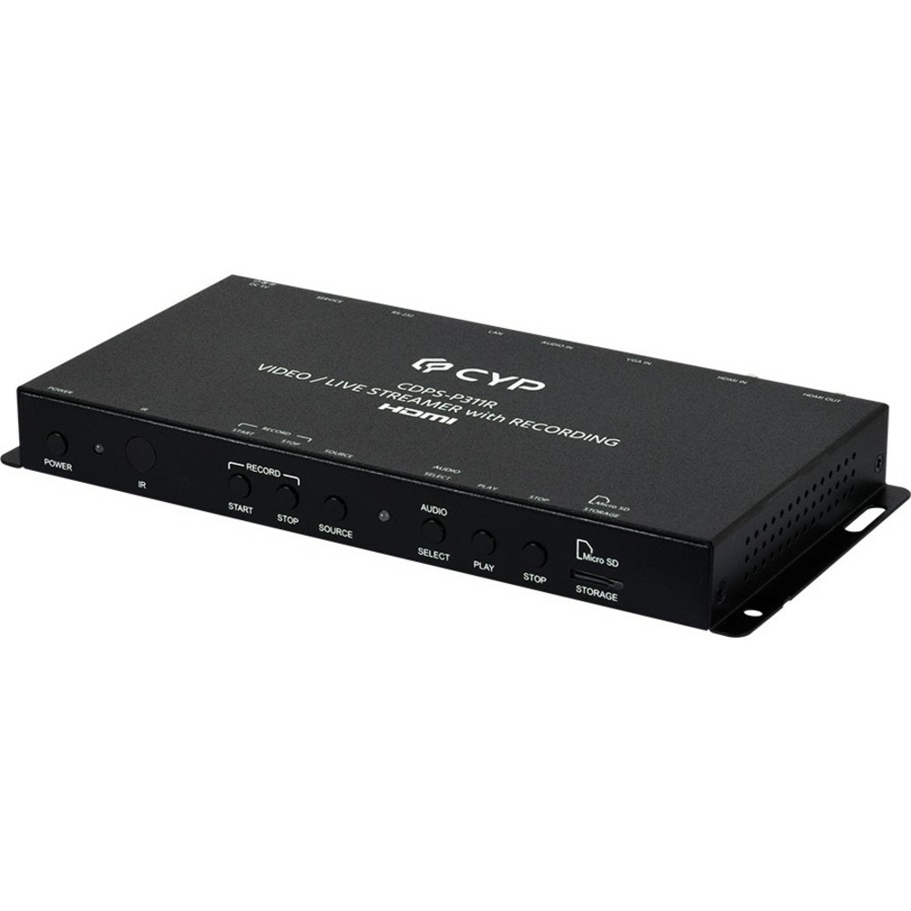 Кодер и передатчик в сеть Ethernet Cypress CDPS-P311R