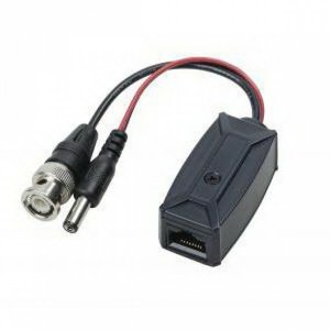 Передача по витой паре AHD,CVI,TVI SC&T TTP111HDP-LK
