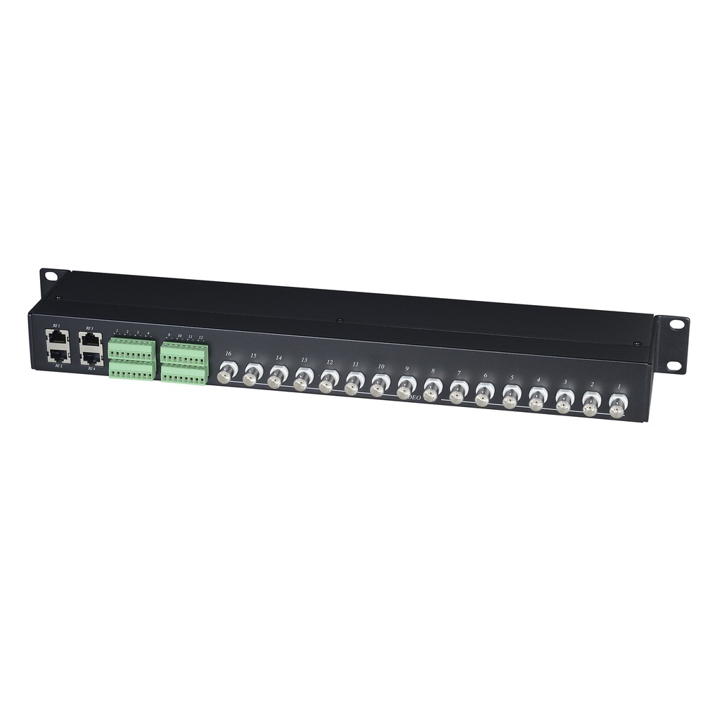 Передача по витой паре AHD,CVI,TVI SC&T TPP016HD