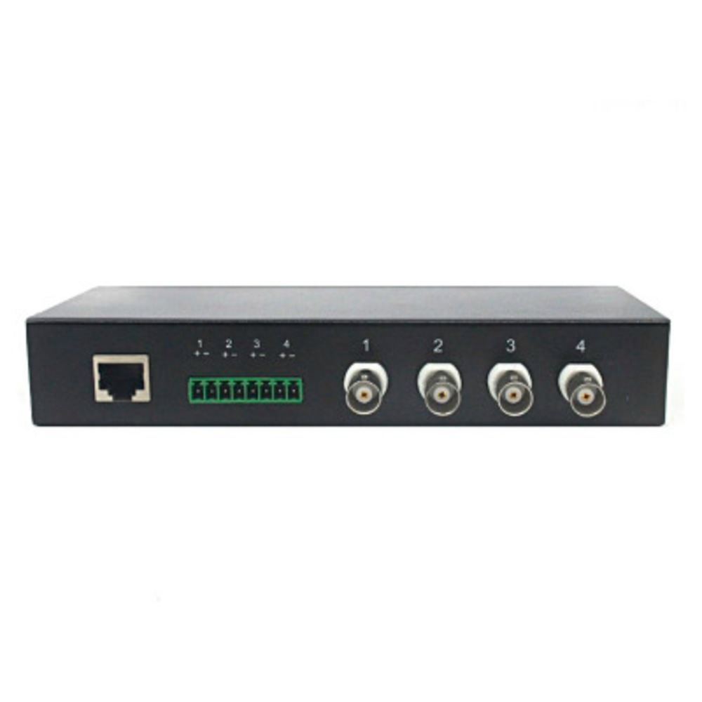 Передача по витой паре AHD,CVI,TVI Osnovo TP-H4
