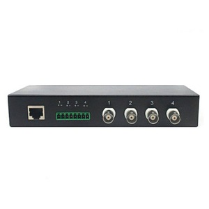 Передача по витой паре AHD,CVI,TVI Osnovo TP-H4