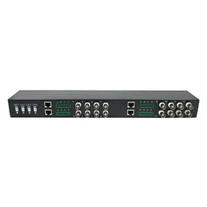 Передача по витой паре AHD,CVI,TVI Osnovo TP-H16