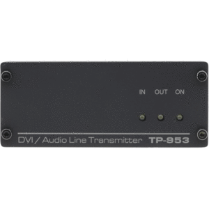 Передача по витой паре DVI, данные (RS-232) и аудио Kramer TP-953