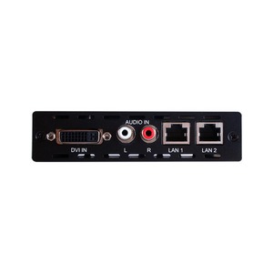 Передача по витой паре DVI, данные (RS-232) и аудио Cypress CDVI-1109TXC