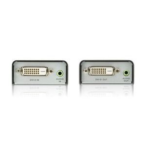 Передача по витой паре DVI, данные (RS-232) и аудио ATEN VE600A