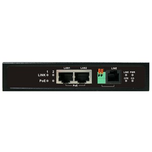 Передача по витой паре Ethernet Osnovo TR-IP2PoE