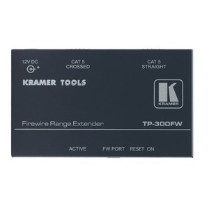 Передача по витой паре Firewire Kramer TP-300FW