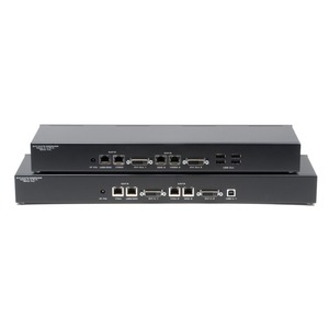 Передача по витой паре KVM (DVI, USB, PS/2, RS-232 и аудио) Gefen EXT-CAT5-5500HD