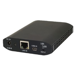 Передатчик сигналов USB по витой паре Cypress CETH-4USB