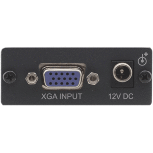 Передача по витой паре KVM (VGA, USB, PS/2, RS-232 и аудио) Kramer PT-110EDID