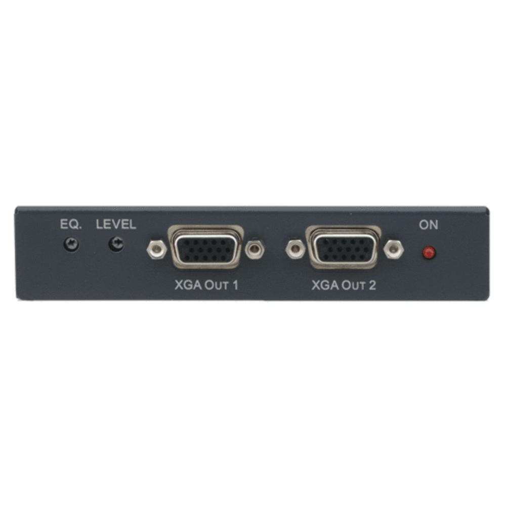 Передача по витой паре KVM (VGA, USB, PS/2, RS-232 и аудио) Kramer TP-202