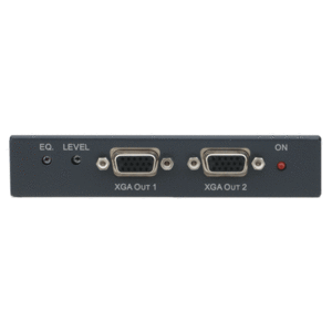 Передача по витой паре KVM (VGA, USB, PS/2, RS-232 и аудио) Kramer TP-202