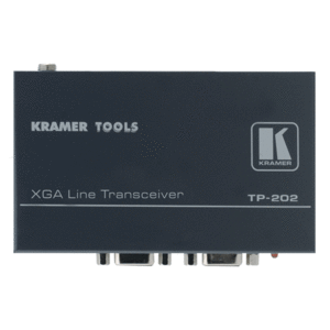 Передача по витой паре KVM (VGA, USB, PS/2, RS-232 и аудио) Kramer TP-202