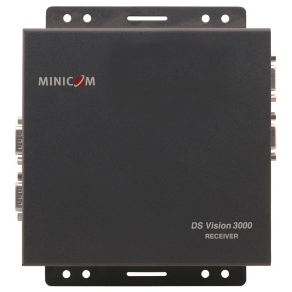 Передача по витой паре KVM (VGA, USB, PS/2, RS-232 и аудио) Kramer DSV3K-RS